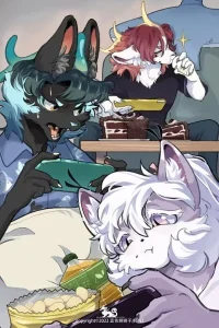 Dog & Fish’s Sonata