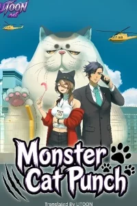 Monster Cat Punch