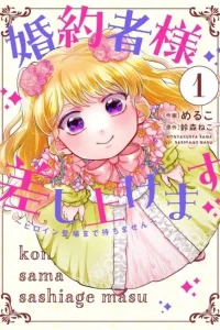 Kon’yakusha-sama Sashiagemasu ~Heroine Toujou made Machimasen~