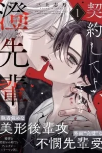 Keiyaku Shite yo, Sumi-senpai