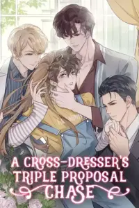 A Cross-Dresser’s Triple Proposal Chase