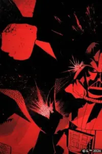 Star Wars™: Darth Vader – Black, White, & Red