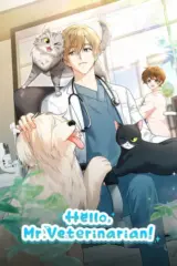 Veterinarian! Hello?