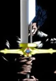 Rooftop Sword Master
